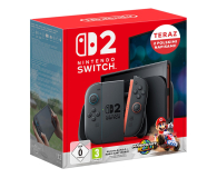 Nintendo Switch 2 Black + Mario Kart World - 1328929 - zdjęcie 1
